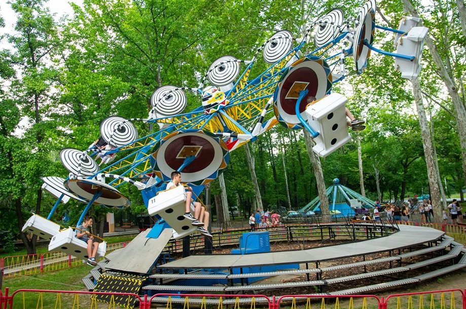 Debrecen Zoo and Amusement Park, Debrecen, Hungary